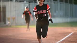 LGHS Wildcat Films | LGHS VARSITY SOFTBALL 2023
