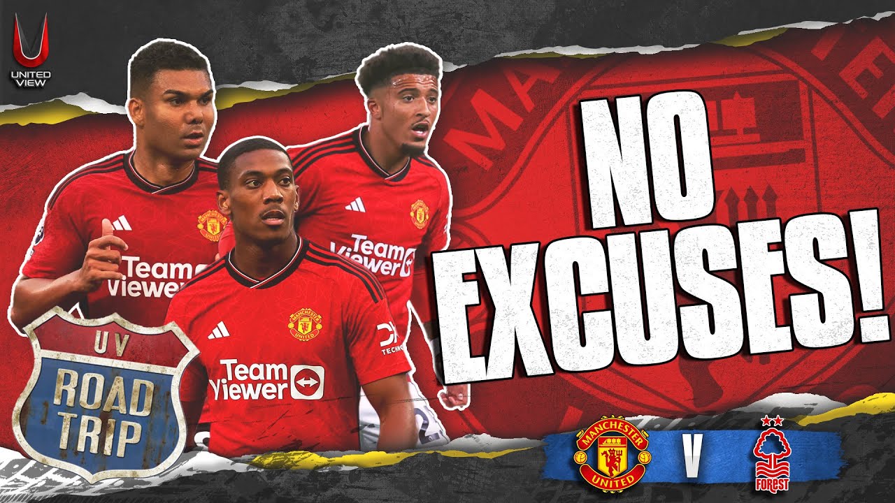 Do Your Flippin' Jobs!! Martial And Sancho Must Start! Man United vs