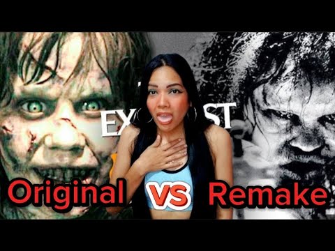 Видео: El Exorcista | Original vs Remake #TeloResumo * MI REACCIÓN