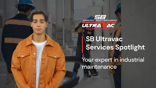 How A Vac Truck Keeps Your Facility Spotless | SB Industrial Vacuum Services Inc.