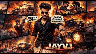 🛑JAYVJ IS LIVE🔥RUSHING PUSHING KISSING 🛑BGMI #jayvj #tamil