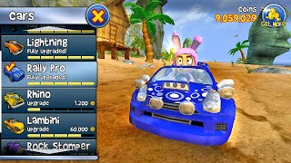 Fully Upgraded Rally Pro | Beach Buggy Blitz 2012 screenshot 5