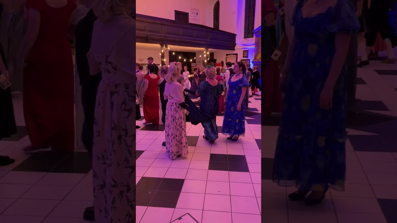 A Regency Christmas Ball | 12th December 2025 | Holy Trinity Church Guildford