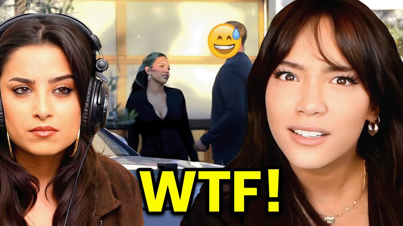 Cinna reacts to Will Car Detailer Cheat With His Client?