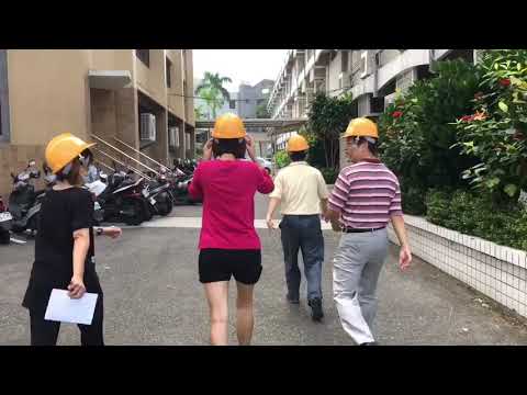[民德校園]避難疏散演練