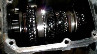 Ford T-98 Transmission