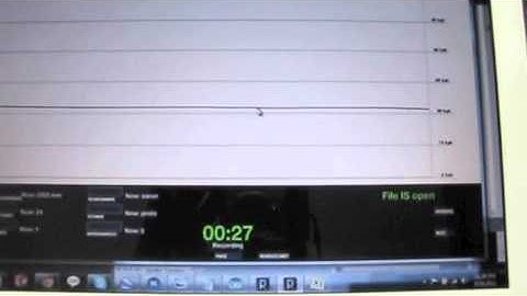 Wheel Data Logging 5 - Pausing