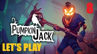 Pumpkin Jack - Let's Play Part 8: The Demon Dhor