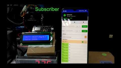 MQTT TEST ( Arduino Modbus LINE )