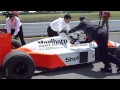 ㊗️33万回再生！Enjoy Honda 熊本 2013 ホンダＦ１（マクラーレンMP4/4）２２年振りの走行