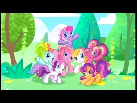 My Little Pony 3.5G Intro Dutch - YouTube