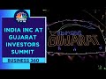 Vibrant gujarat meet corporate captains announce big investments in gujarat  cnbc tv18