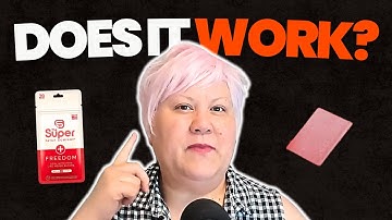 🟠 Freedom Super Patch Eerlijke Review (Deel 1) #unboxing