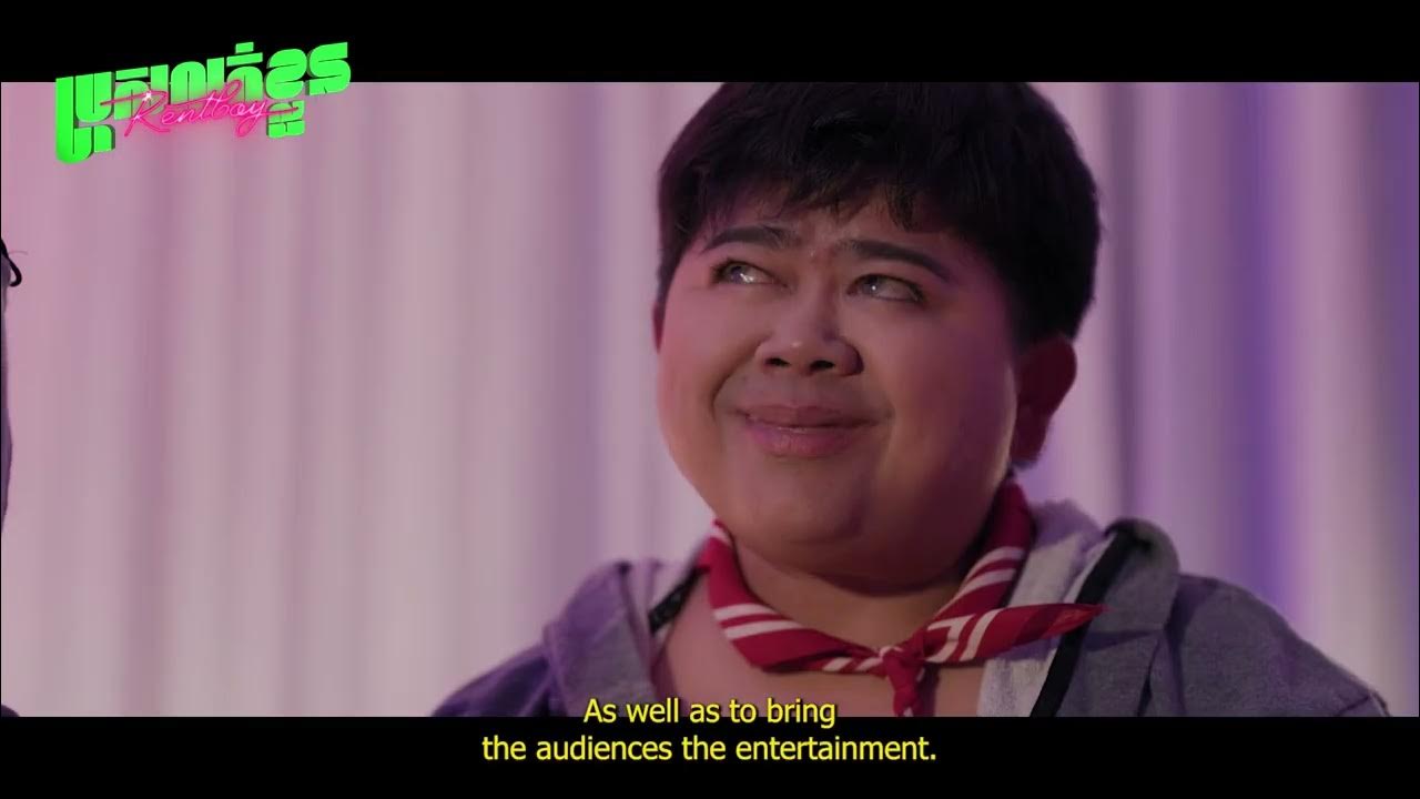 Interview Writer and Director [ ប្រុសលក់ខ្លួន RENT BOY ] YouTube