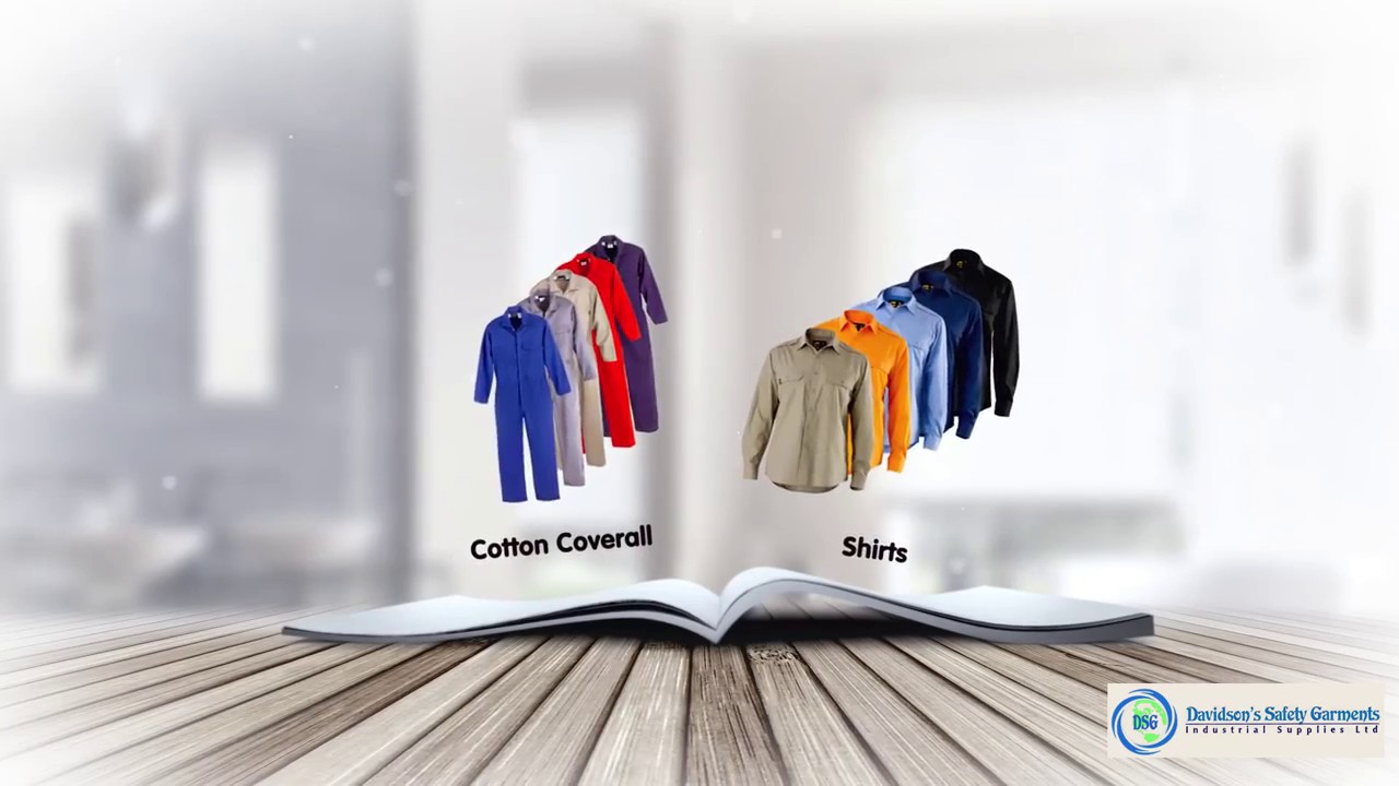 Davidson's Safety GarmentsTrinidad and Tobago's 1 Store for safety