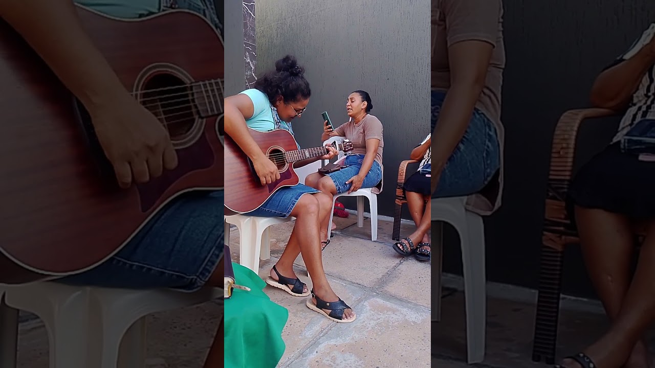 Dupla Thailana e Tamiria. Barreiras do Piauí 