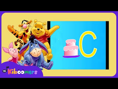 ABC Song for Children | Alphabet Songs for Children | Phonics Songs for Kids