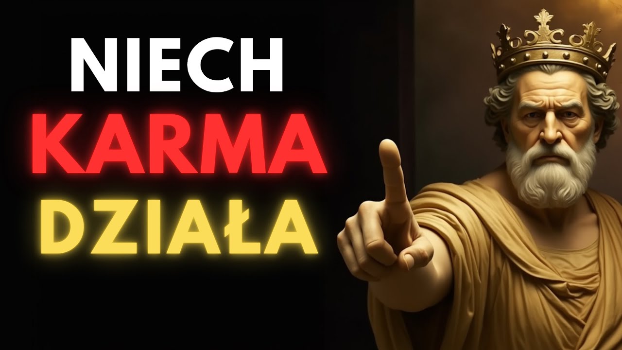 Twoi Wrogowie Wkrótce Otrzymają Najgorszą Karmę Za To, Ze Cię Skrzywdzili | STOICYZM