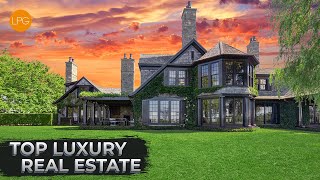 2 HOUR TOUR OF THE MOST LUXURIOUS REAL ESTATE FOR MILLIONAIRES