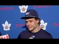 Easton Cowan | Post Game vs. Laval Rocket | April 19, 2026