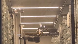 China Robot pharmacy #ChinaRobotics #ChinaHealthcare #ChinaLife #China