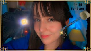 ⭐ASMR Relaxing Eye Exam [Sub] Soft Spoken Doctor Roleplay screenshot 3
