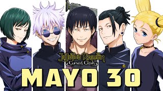 [Jujutsu Kaisen: Cursed Clash] *MAYO 30* NUEVO DLC + INCIDENTE DE SHIBUYA COMING SOON💥💥💥