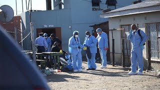 21 found dead in South African tavern, officials say | ABC7