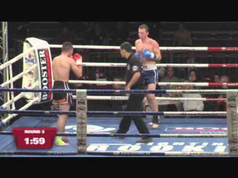 Emin Ozbasi (Team Gunyar) vs Jonathan Riggio  PART 2