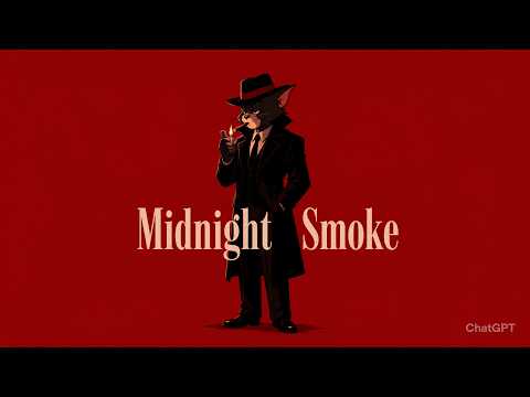 Midnight Smoke -- Noir Jazz 1940´s