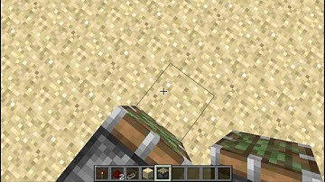 Redstone clock in minecraft