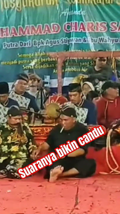 Eling eling siro manungso WKTM