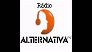 Rádio Alternativa fm 101,7  ano 2005