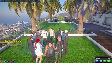 Seaside vs RUST WAR is OFFICIALLY OVER | Nopixel 3.0 GTA RP