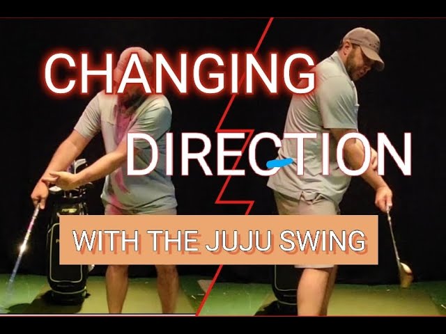 The Juju Swing Changing Direction To Create Lag Youtube