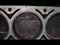 I bent a valve in my Corvette so let's pull the head!