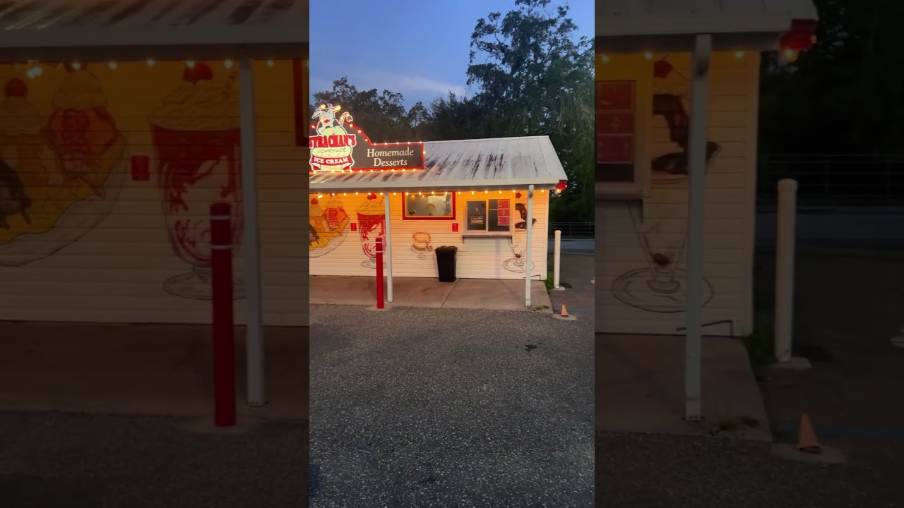 Strachan’s Homemade Ice Cream Palm Harbor Fl