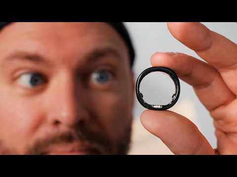 The “No Subscription” Smart Ring Might Actually Be The Best
