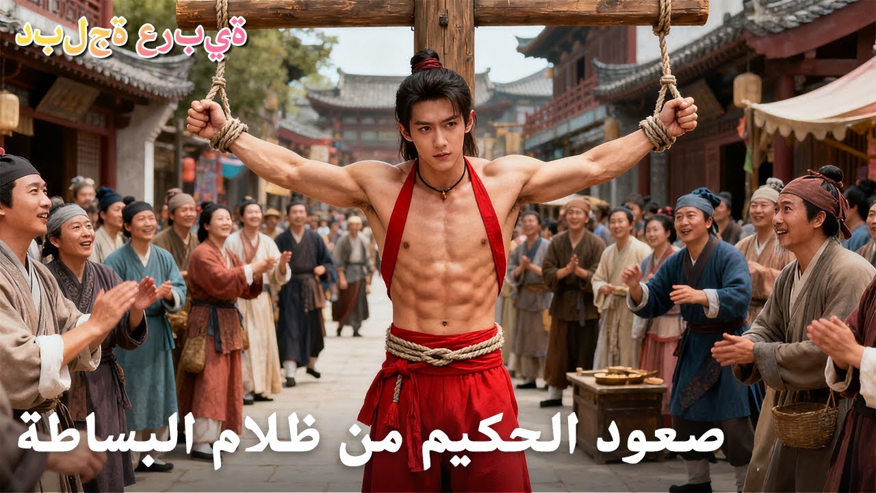 【مدبلج عربي】الانتقام الأمير: من الذل إلى القمة ببراعة مطلقة!