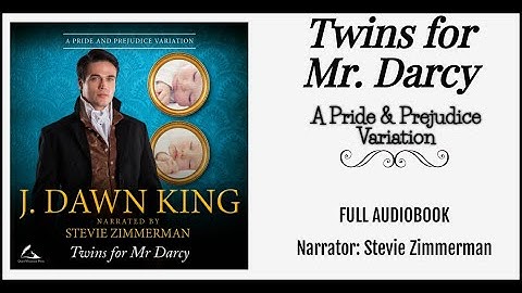 Twins for Mr. Darcy