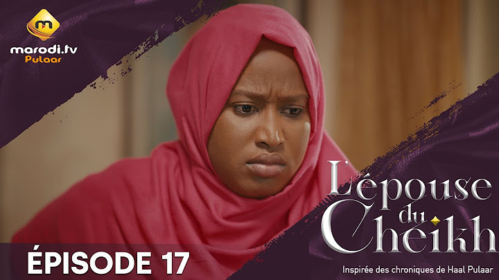 Série - L' épouse Du Cheikh - Saison 1 - Épisode 17 - VOSTFR