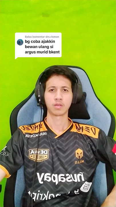 ALPHA FAUZAN BY1 ULANG LAWAN ARGUS MURID BKENT!!!