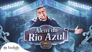 Video voorbeeld van "Banda Som e Louvor | Além do Rio Azul [Clipe Oficial]"