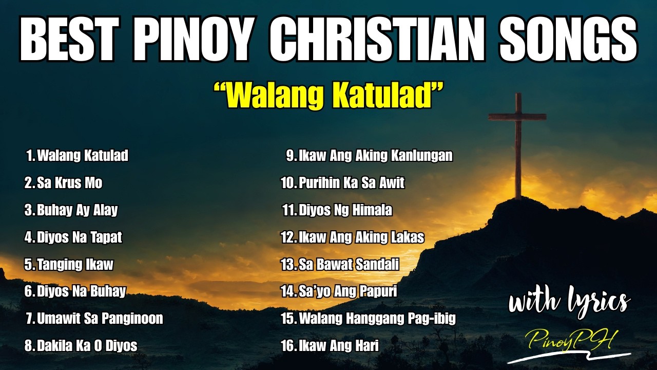 Best Pinoy Christian Songs| 
