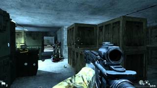 COD 4 on a Geforce 7900gs Graphics Card (TEST)