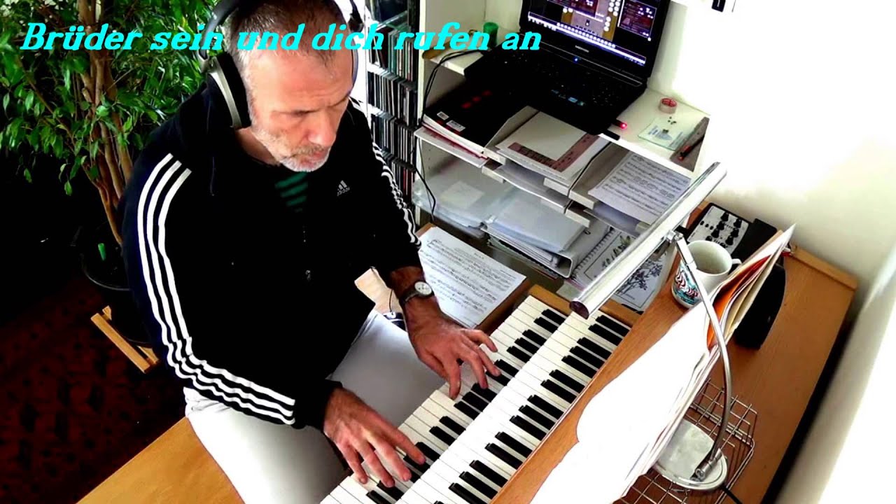 Johann Ulrich Steigleder (1593-1635): Dass Vatter Unser (Vater unser im Himmelreich) No. 37