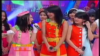 JKT48 - Baby!Baby!Baby! + Talk @ Spektakuler TRANSTV [13.03.26]