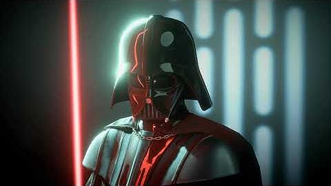 Revenge Of The Sith Darth Vader Mod By Deggial Nox | STAR WARS BATTLEFRONT 2