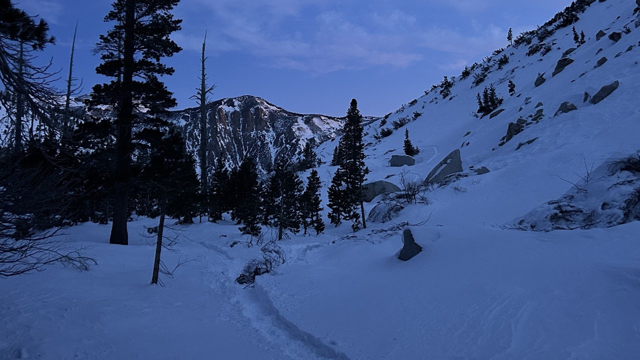 Beyond the Summit