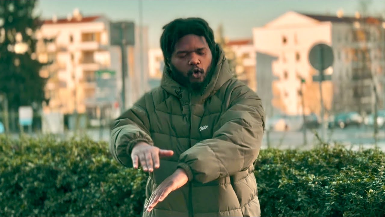 FREESTYLE MAHIANA - Tamba Be (Clip Officiel) @nathangabri 